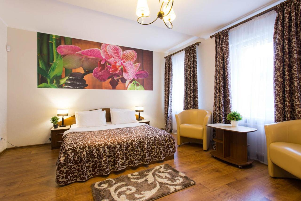 Excellent Studio Apartment In The Center - Kravtsova Lane 13B Charkov Exteriér fotografie