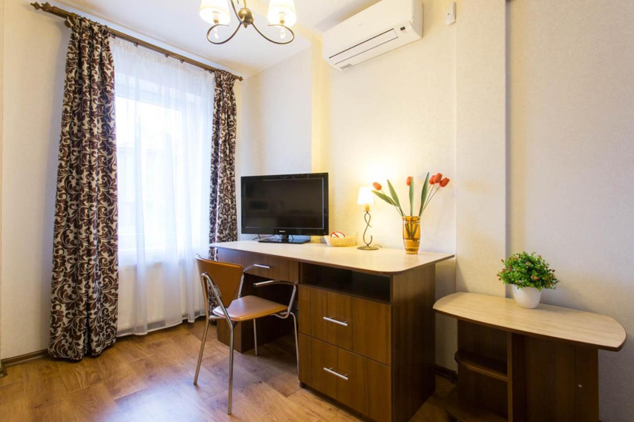 Excellent Studio Apartment In The Center - Kravtsova Lane 13B Charkov Exteriér fotografie