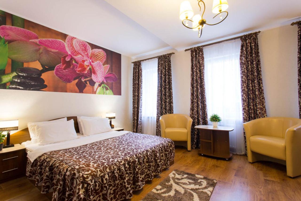Excellent Studio Apartment In The Center - Kravtsova Lane 13B Charkov Exteriér fotografie