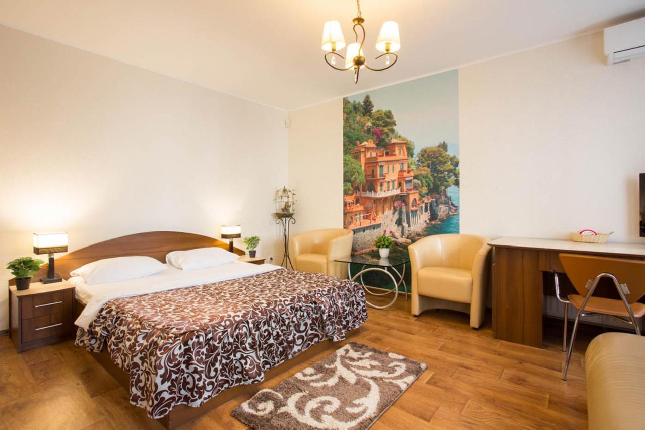 Excellent Studio Apartment In The Center - Kravtsova Lane 13B Charkov Exteriér fotografie