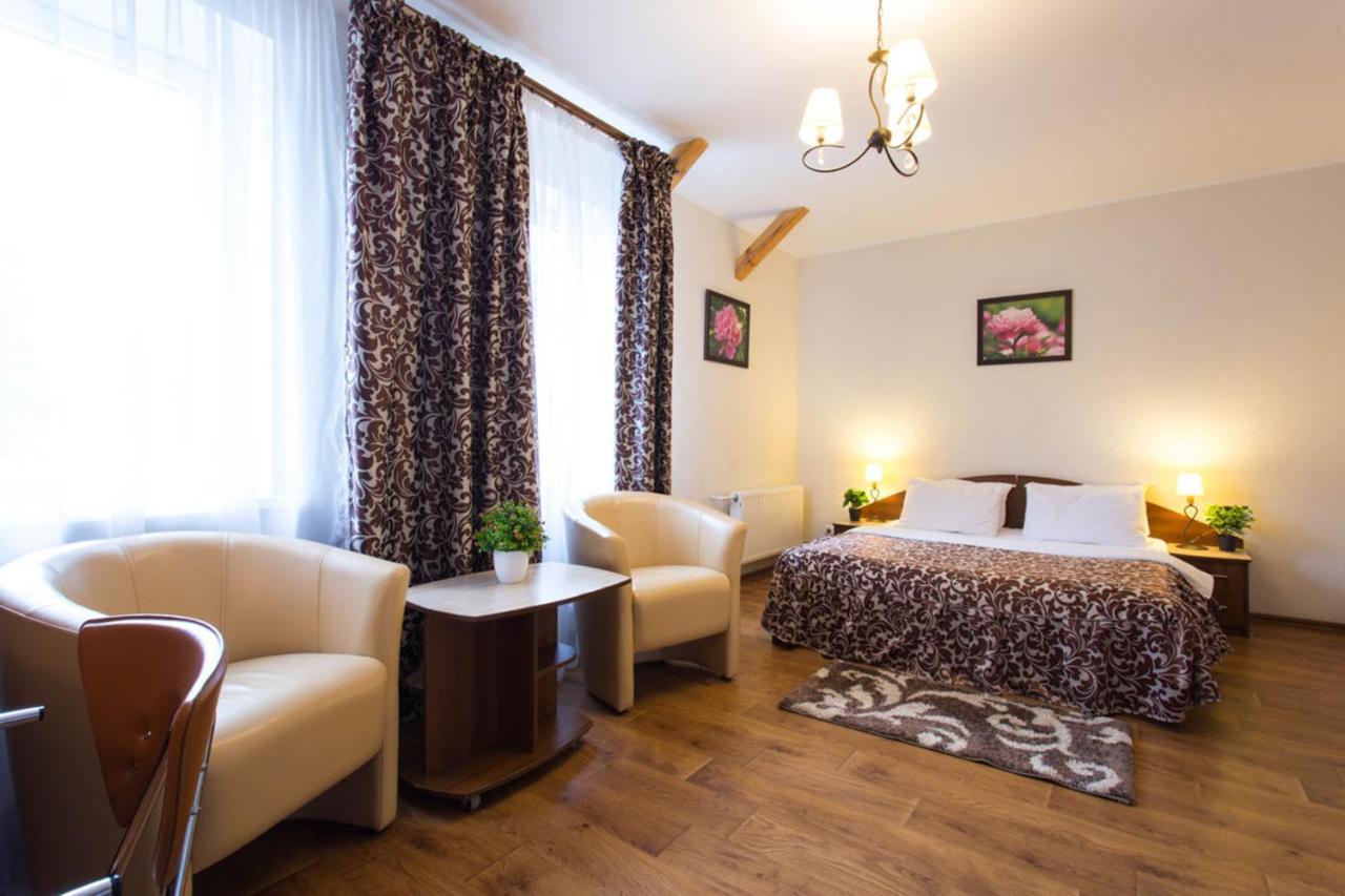 Excellent Studio Apartment In The Center - Kravtsova Lane 13B Charkov Exteriér fotografie