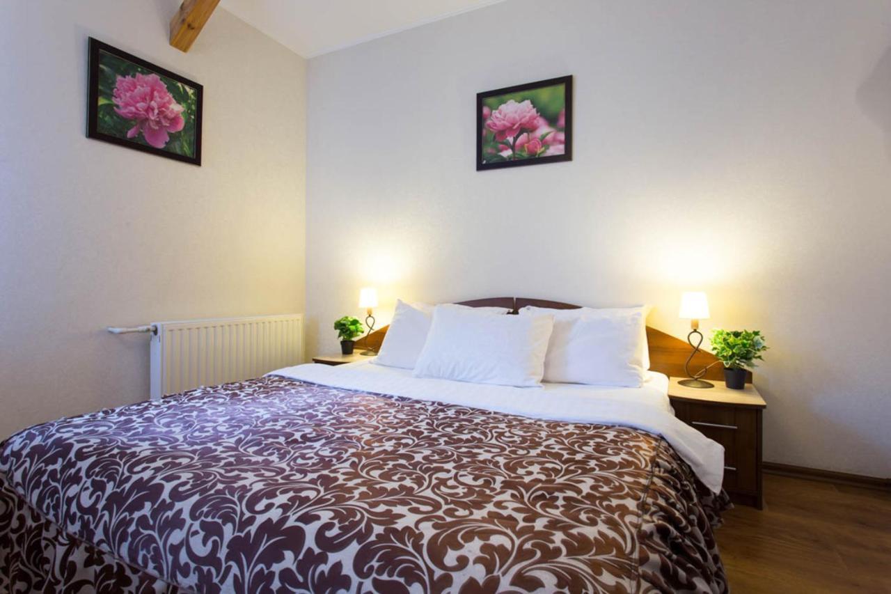 Excellent Studio Apartment In The Center - Kravtsova Lane 13B Charkov Exteriér fotografie