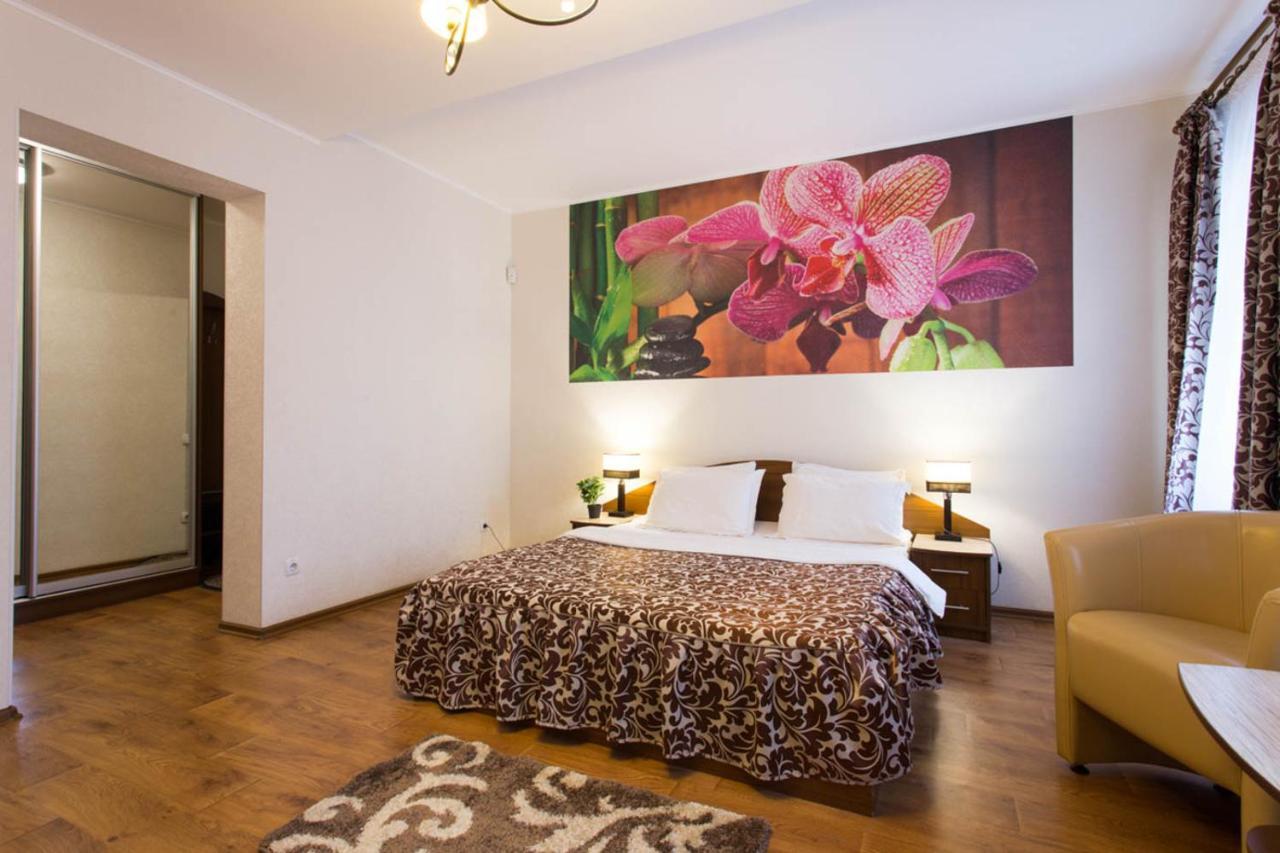 Excellent Studio Apartment In The Center - Kravtsova Lane 13B Charkov Exteriér fotografie