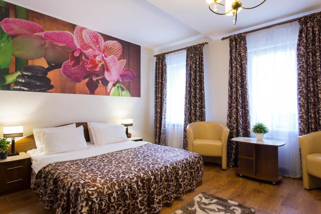 Excellent Studio Apartment In The Center - Kravtsova Lane 13B Charkov Exteriér fotografie