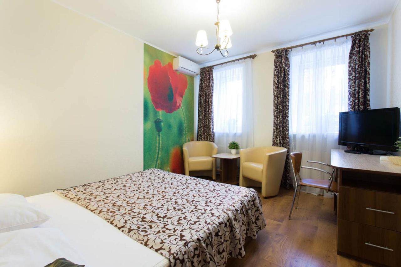 Excellent Studio Apartment In The Center - Kravtsova Lane 13B Charkov Exteriér fotografie