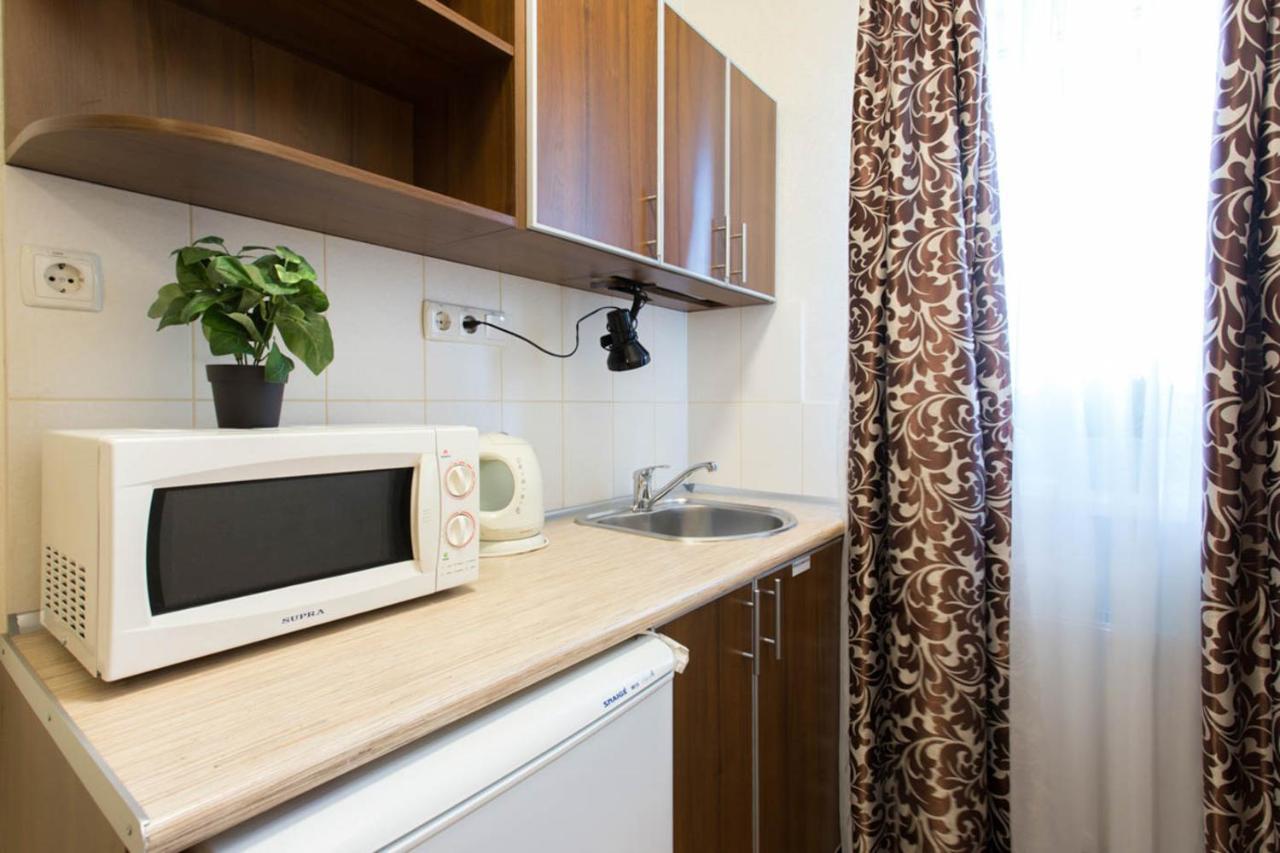 Excellent Studio Apartment In The Center - Kravtsova Lane 13B Charkov Exteriér fotografie