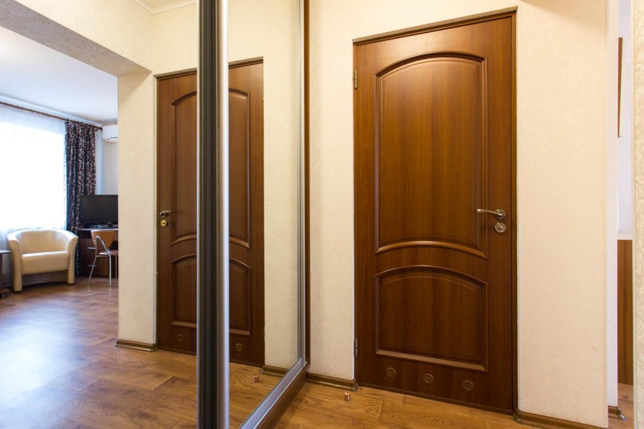 Excellent Studio Apartment In The Center - Kravtsova Lane 13B Charkov Exteriér fotografie