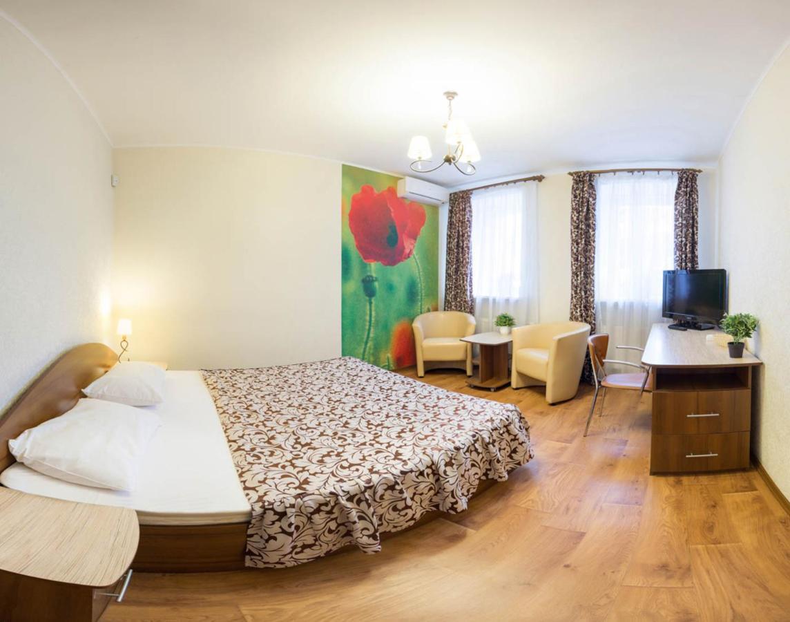 Excellent Studio Apartment In The Center - Kravtsova Lane 13B Charkov Exteriér fotografie