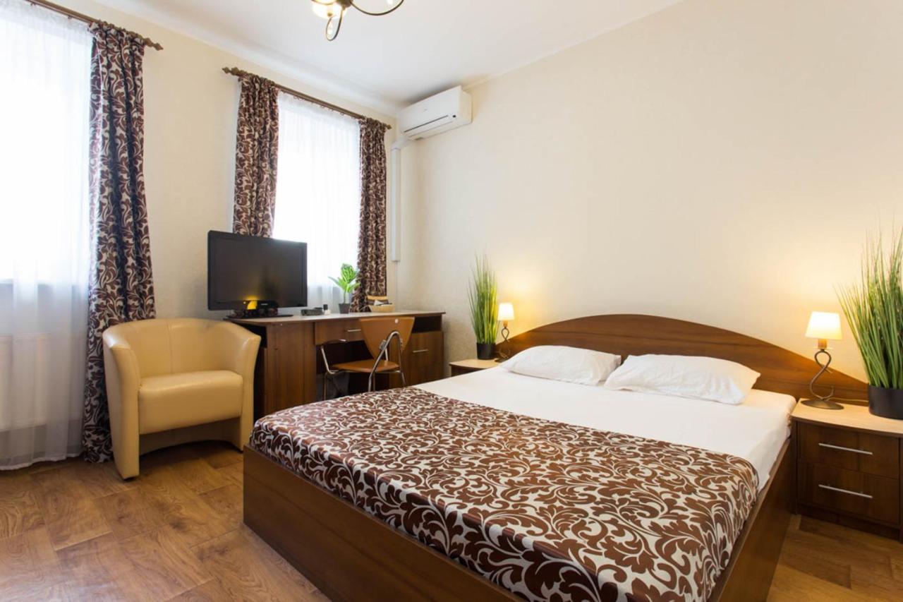 Excellent Studio Apartment In The Center - Kravtsova Lane 13B Charkov Exteriér fotografie