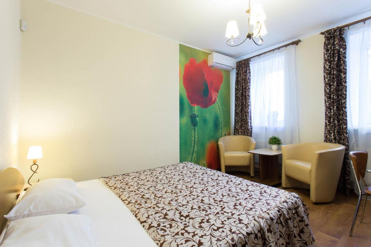 Excellent Studio Apartment In The Center - Kravtsova Lane 13B Charkov Exteriér fotografie