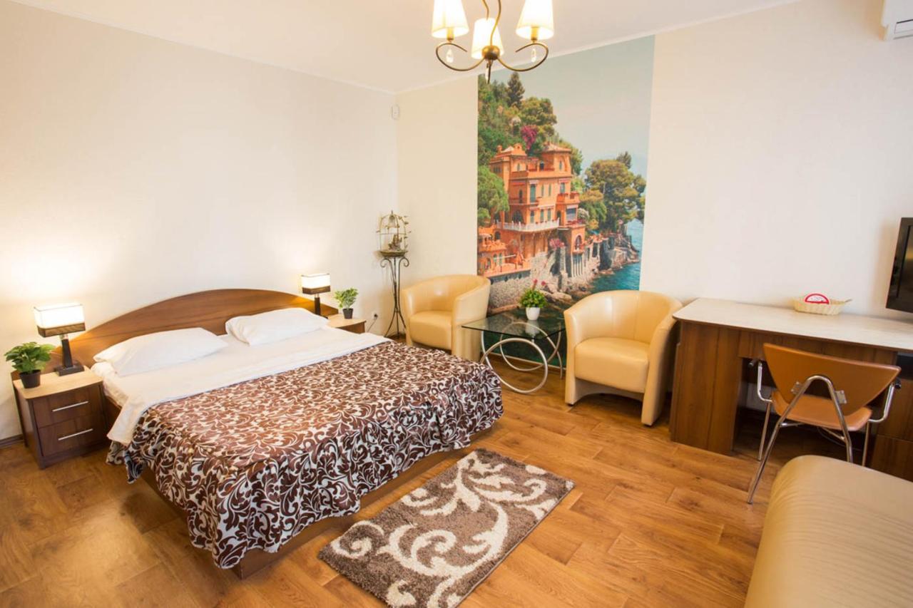 Excellent Studio Apartment In The Center - Kravtsova Lane 13B Charkov Exteriér fotografie