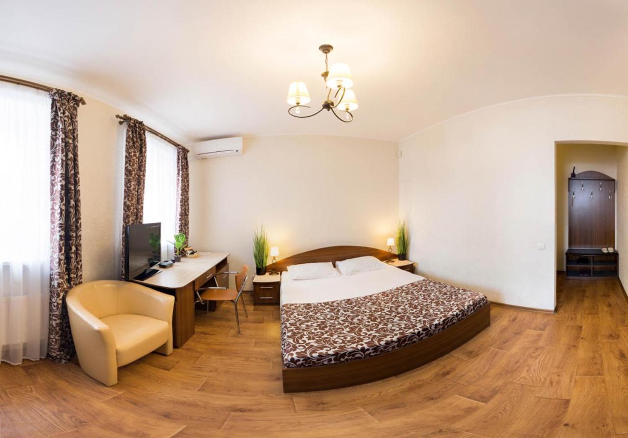Excellent Studio Apartment In The Center - Kravtsova Lane 13B Charkov Exteriér fotografie