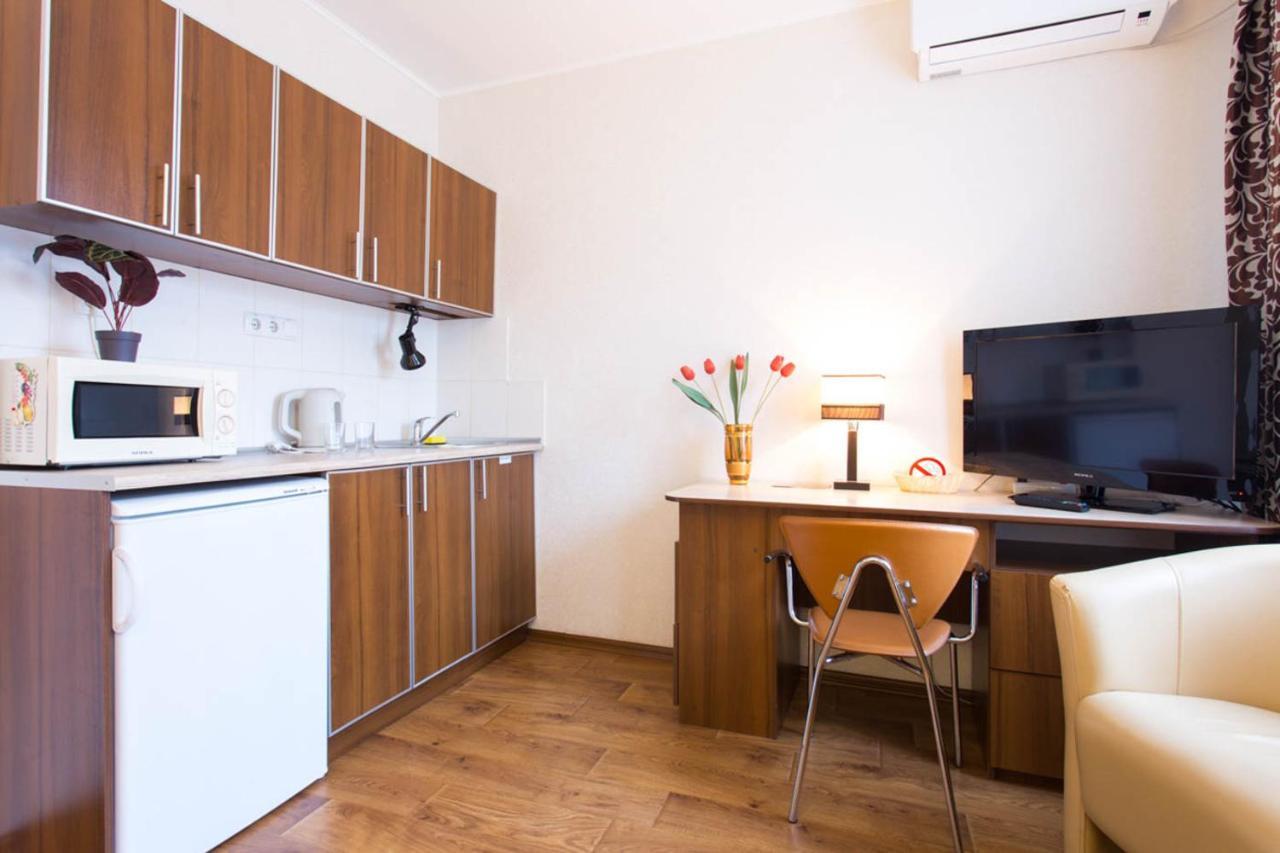 Excellent Studio Apartment In The Center - Kravtsova Lane 13B Charkov Exteriér fotografie