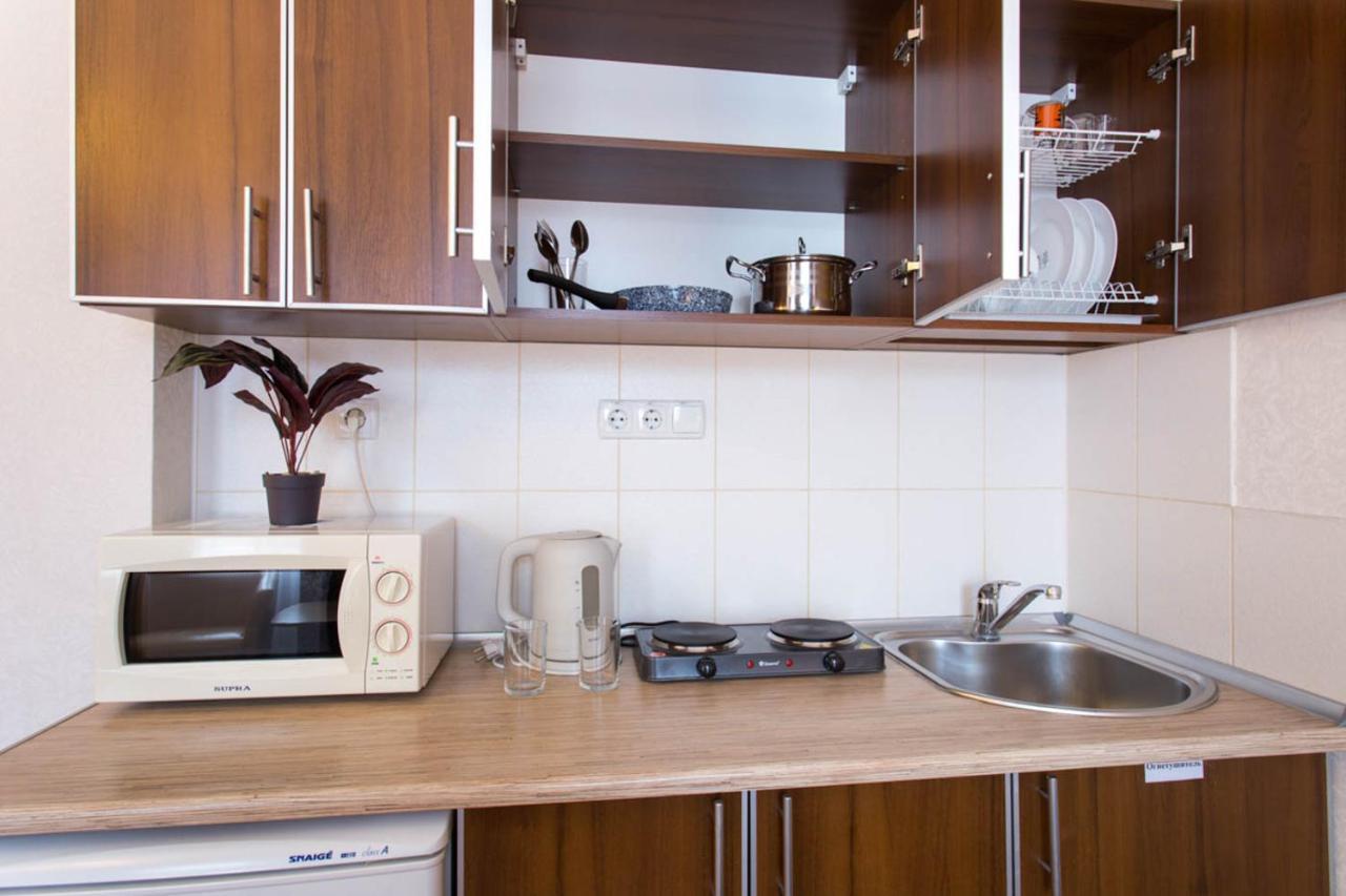 Excellent Studio Apartment In The Center - Kravtsova Lane 13B Charkov Exteriér fotografie
