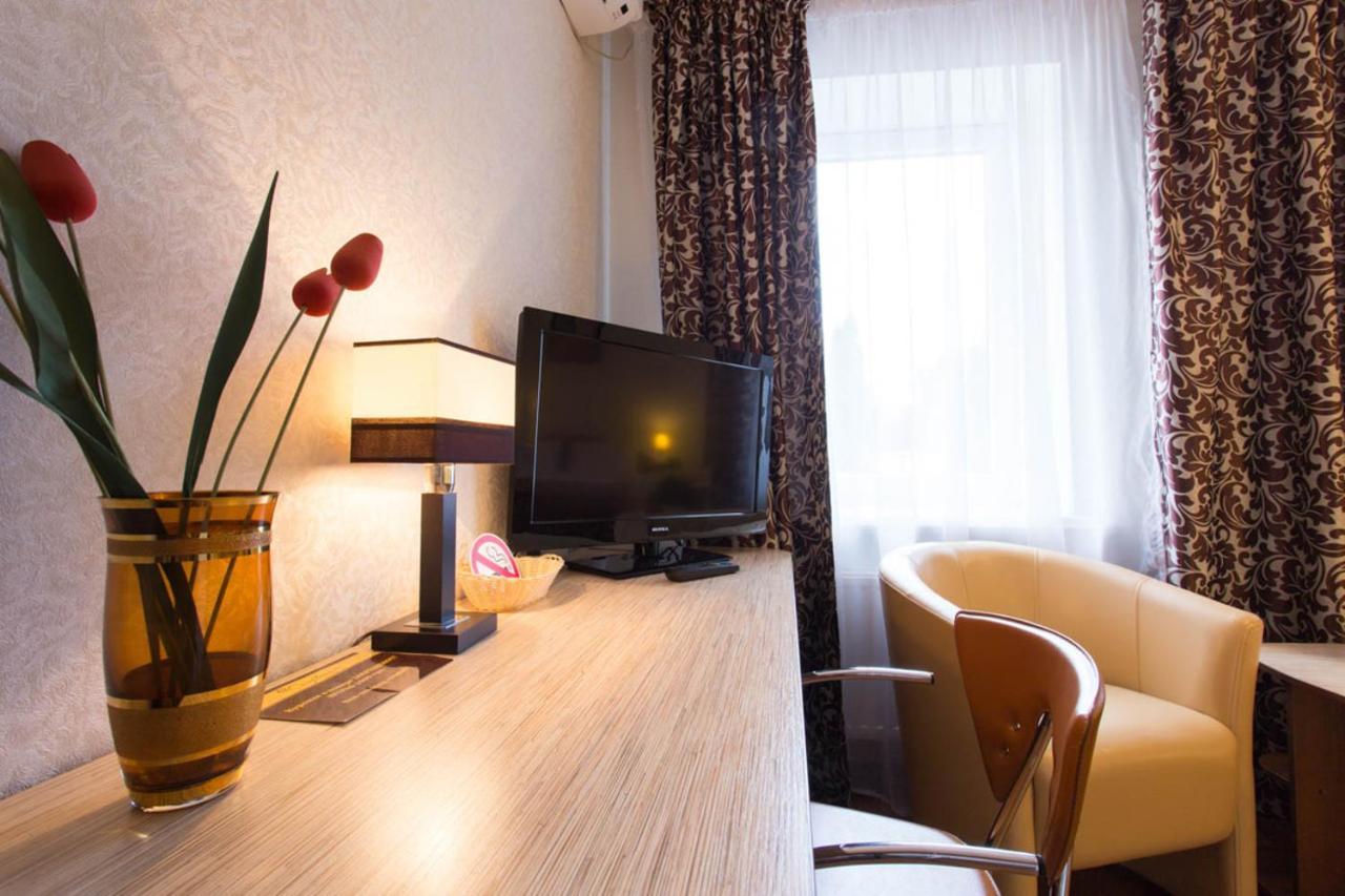 Excellent Studio Apartment In The Center - Kravtsova Lane 13B Charkov Exteriér fotografie