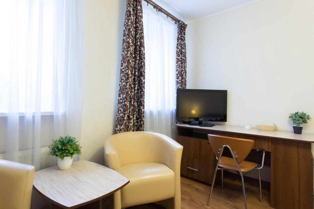 Excellent Studio Apartment In The Center - Kravtsova Lane 13B Charkov Exteriér fotografie