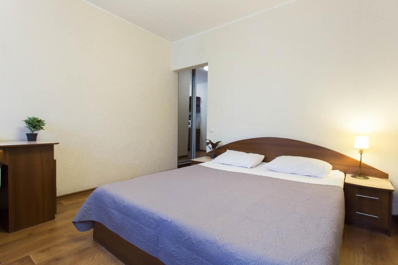 Excellent Studio Apartment In The Center - Kravtsova Lane 13B Charkov Exteriér fotografie