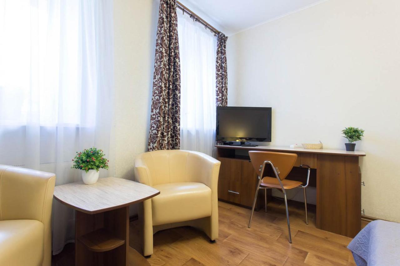 Excellent Studio Apartment In The Center - Kravtsova Lane 13B Charkov Exteriér fotografie