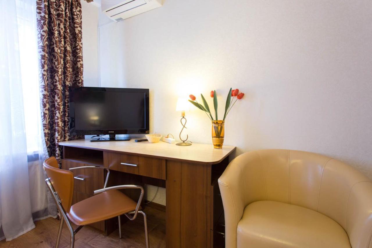 Excellent Studio Apartment In The Center - Kravtsova Lane 13B Charkov Exteriér fotografie