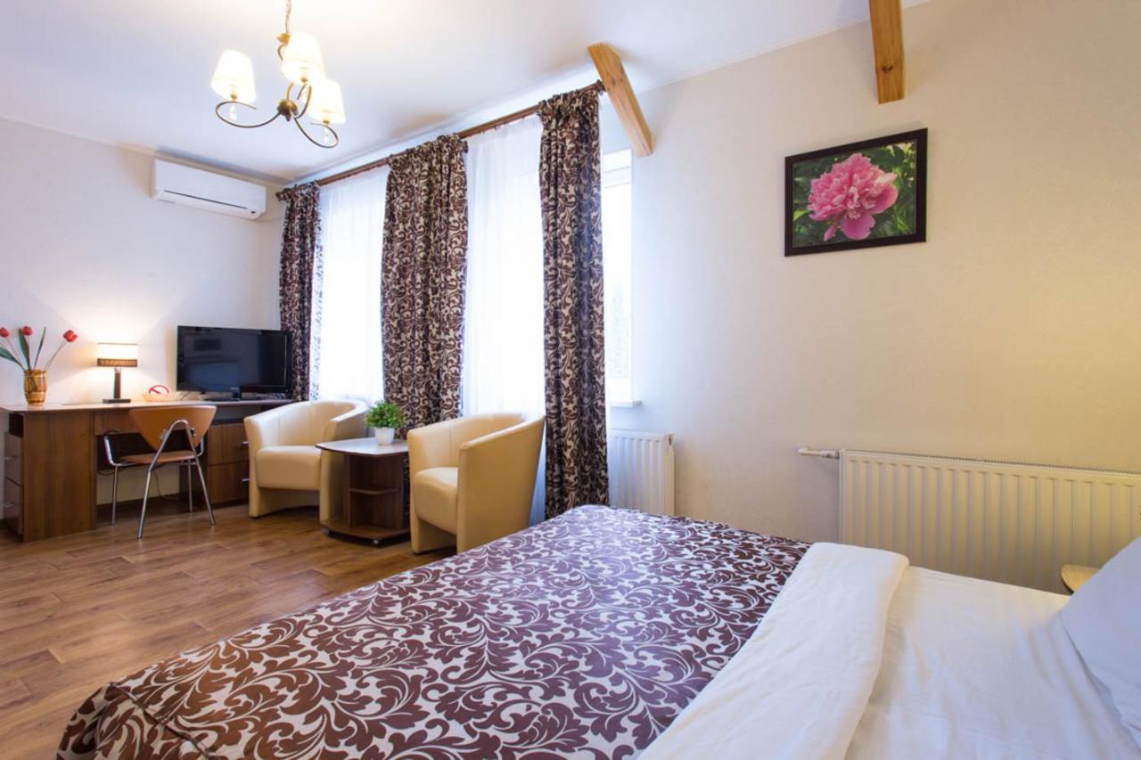 Excellent Studio Apartment In The Center - Kravtsova Lane 13B Charkov Exteriér fotografie