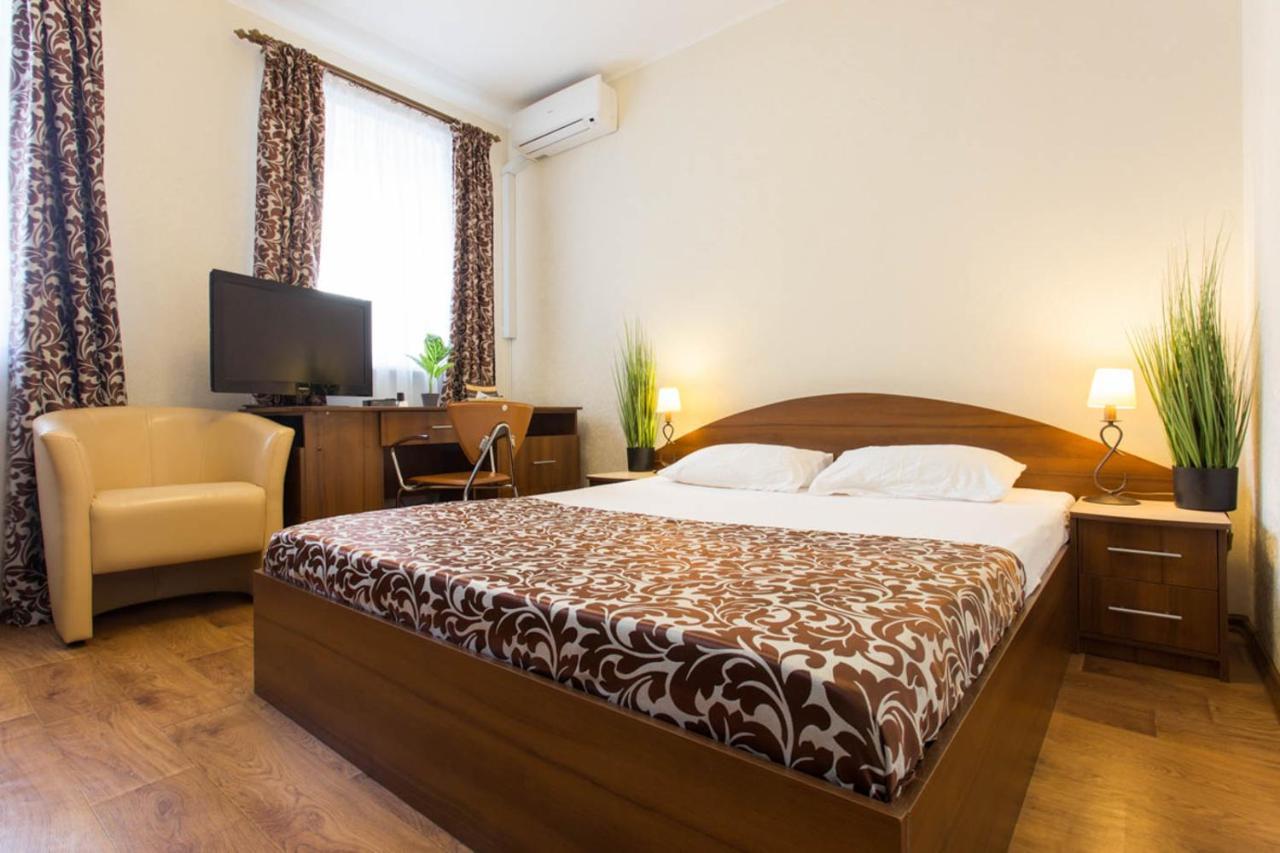 Excellent Studio Apartment In The Center - Kravtsova Lane 13B Charkov Exteriér fotografie