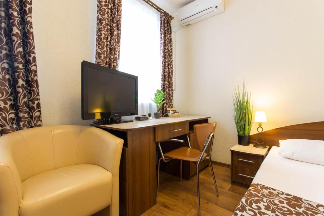 Excellent Studio Apartment In The Center - Kravtsova Lane 13B Charkov Exteriér fotografie